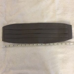 Cummerbund Giorgio Armani